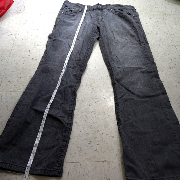 GUESS | Gray Mens Denim Jeans - Picture 10 of 11